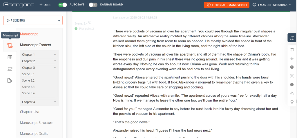The Basic Differences Between A Word Processor And A Book Writing ...
