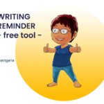 How to build a free tool for writers – Writing Reminder – the KISS way