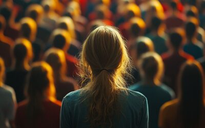 Standing Out in a Sea of Voices (Without Losing Yourself)