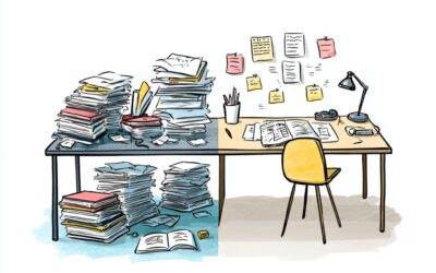 Why “Busy” Doesn’t Mean Productive for Writers