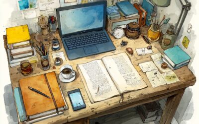 Embracing the Online Writing Platform: How Digital Tools Revolutionize Your Creative Process